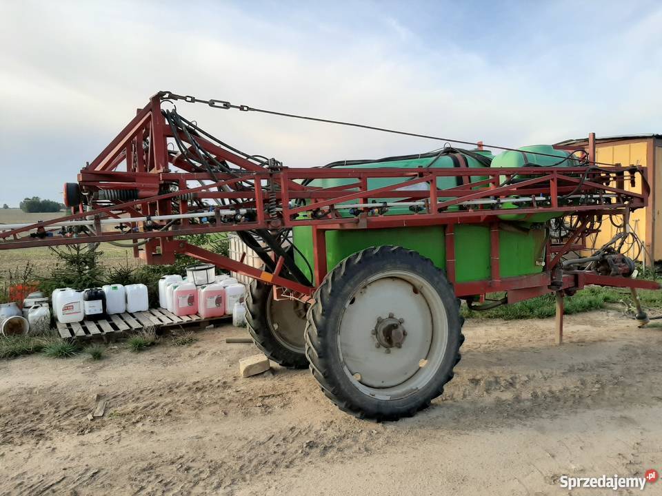 Opryskiwacz stanimpex zachodniopomorskie Kiczarowo