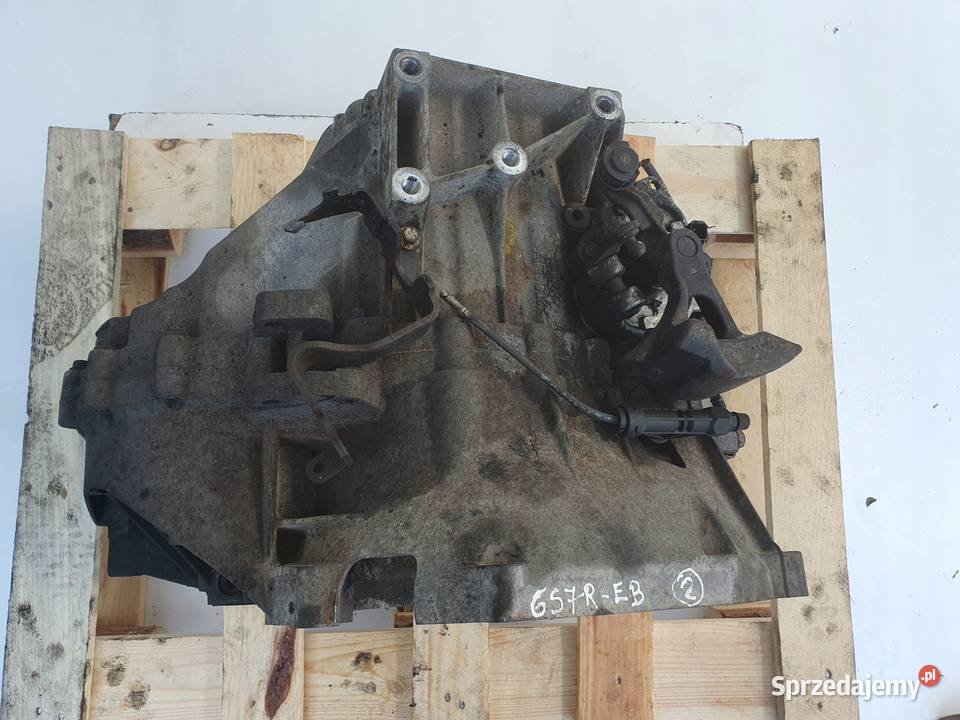 Ford Mondeo MK3 20 TDCI SKRZYNIA BIEGÓW manualna Rudka