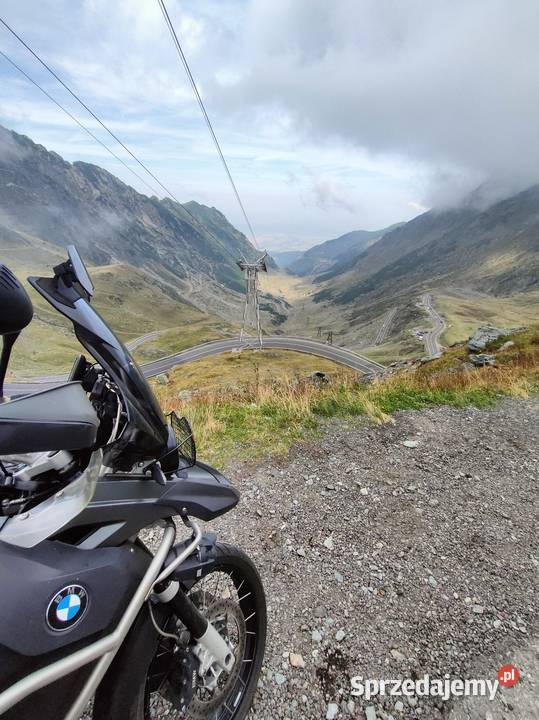 BMW R 1200 GS ADVENTURE kupiony w Polsce Zabrze