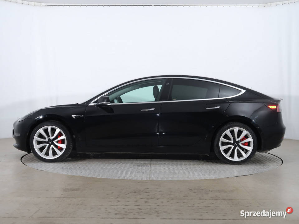 Tesla Model 3 Performance 78kWh