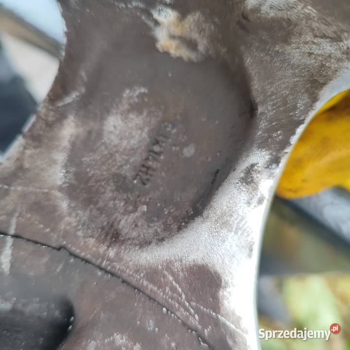 Alufelgi Rondell 4x100 Alu Felgi 14 lubelskie Lublin sprzedam