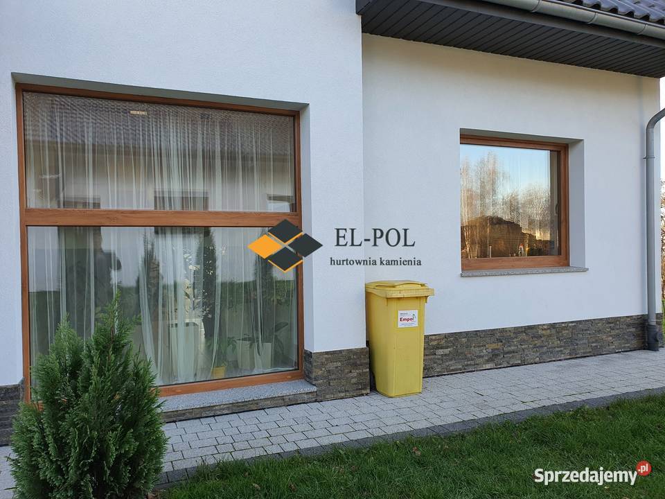 Kamień Naturalny ELEWACYJNY OZDOBNY DEKORACYJNY