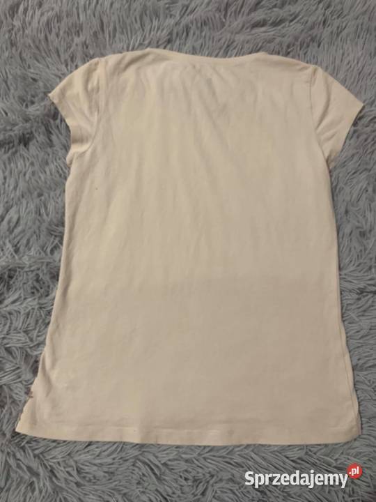 Bluzka koszulka Tshirt HM HIT dziewczynka Jasło