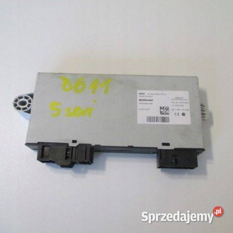 MODUŁ BMW 5 F10 F11 CAS4 9359014 5WK50823HBR Rakoniewice