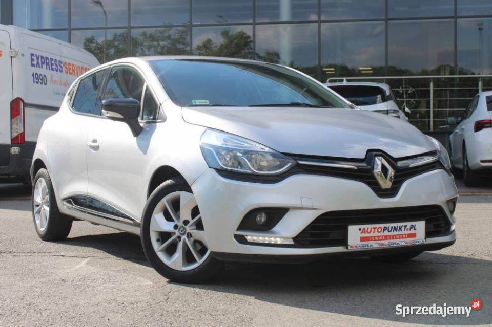 Renault Clio 2020r Carplay Salon Navi Tempomat Motoryzacja małopolskie Kraków sprzedam
