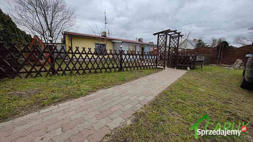 Mieszkanie na sprzedaż 67m2 3 pok Wolin