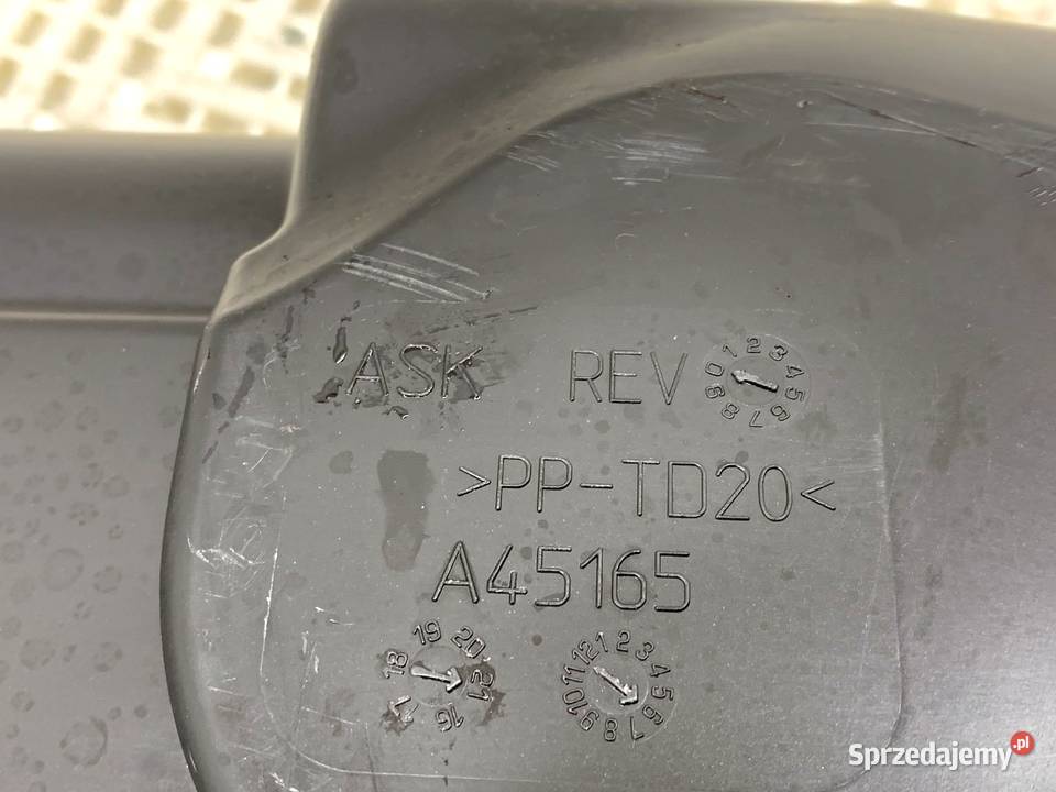 SUBWOOFER AUDI A6 C8 4K0035915 Kombi GŁOŚNIK osobowe podkarpackie sprzedam
