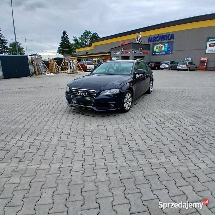 A4b8 20 tdi