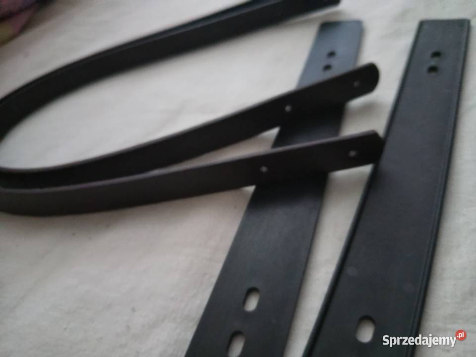 usztywniacze że bo do torebki długie 2 sztuki mazowieckie Warszawa