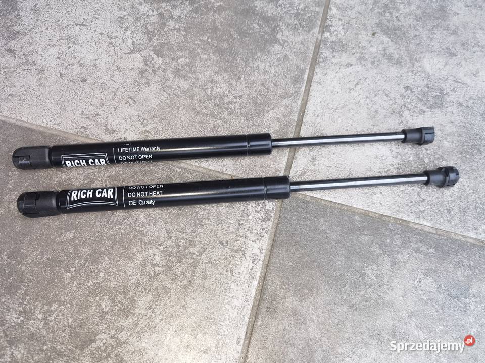 Sprężyny gazowe maski E46 osobowe Buczkowice