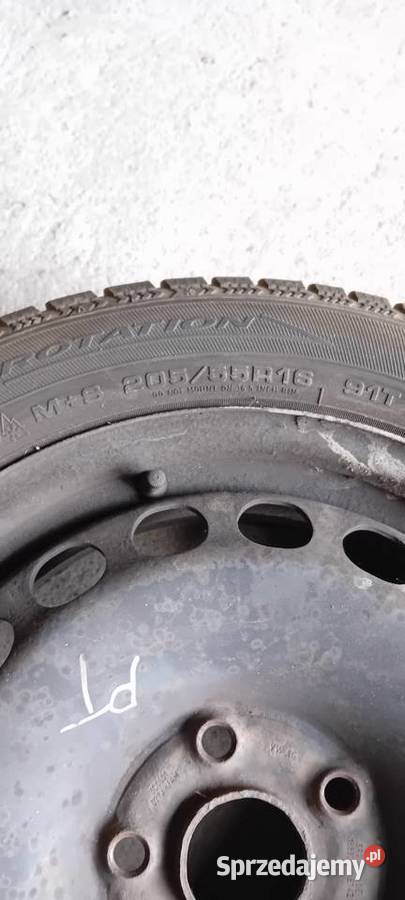 Sprzedam koła zimowe Dębica R16 Koła Garwolin