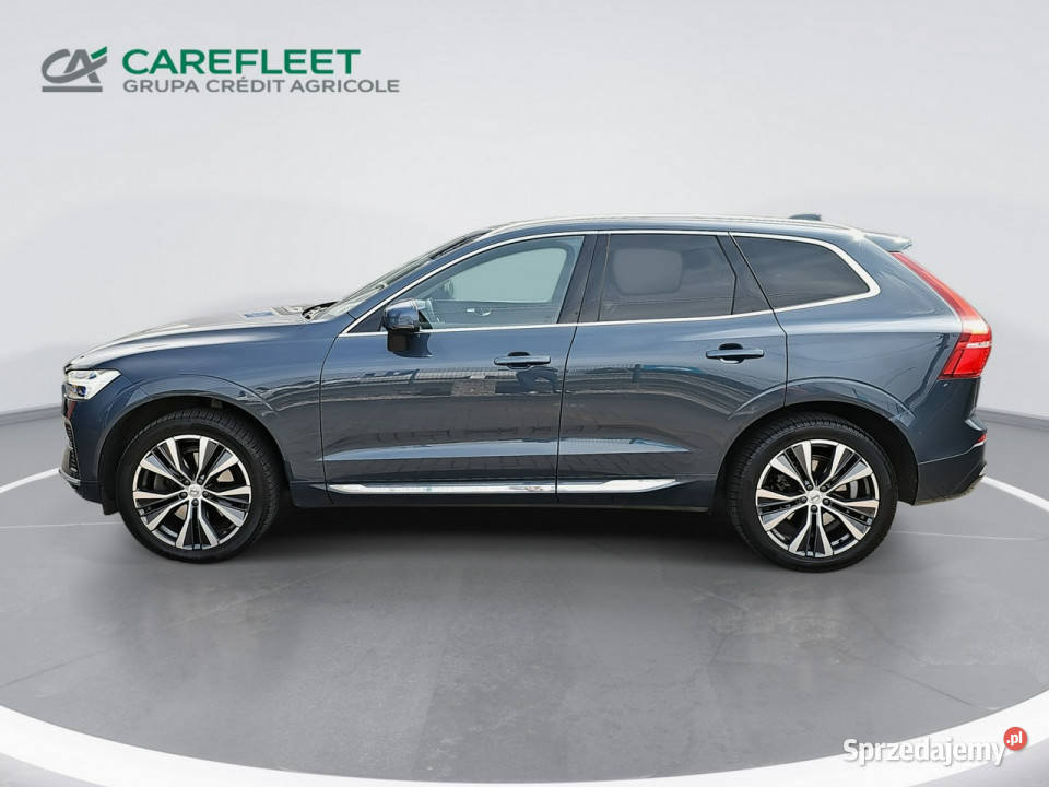 Volvo XC 60 B5 D AWD Inscription WND6125A II mazowieckie Janki