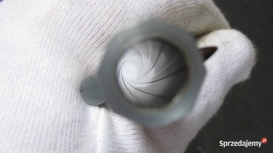 Rewolwer Rogers Spencer MATCH kal 44 Militaria Chojnice