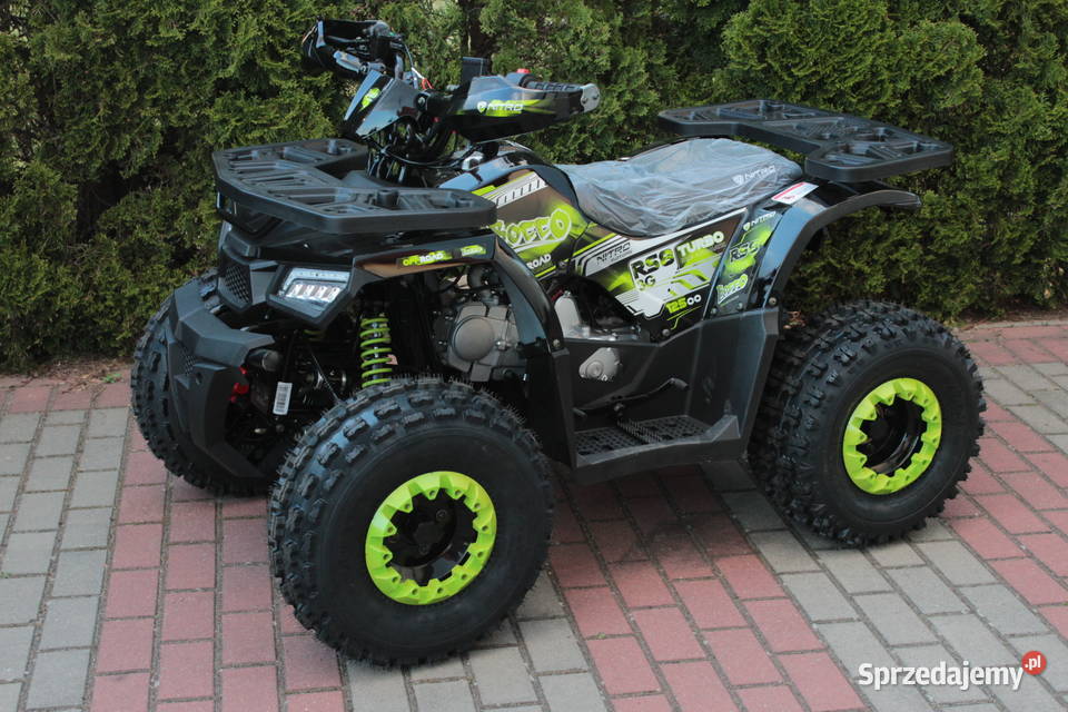 Quad automat wsteczny 125 150 cc raty transport zachodniopomorskie Goleniów