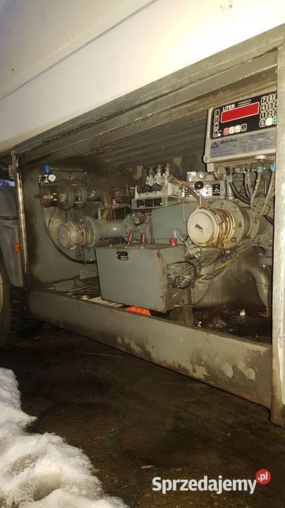 Autocysterna Mercedes Atego 1517 Chełmża sprzedam