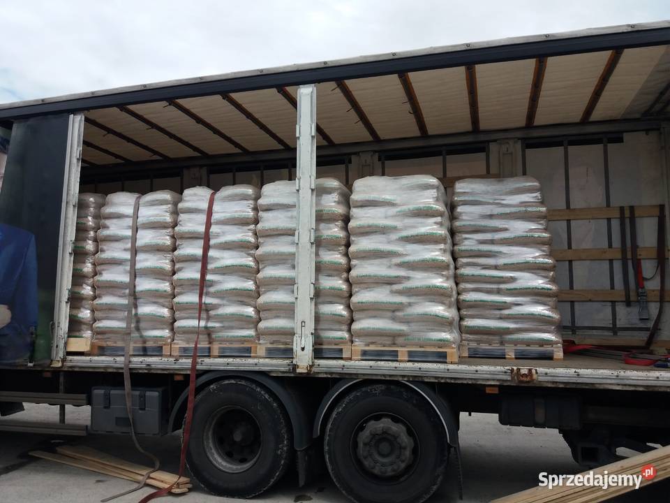 Pellet Premium Pellets certyfikat ENplus A1 dolnośląskie Wrocław