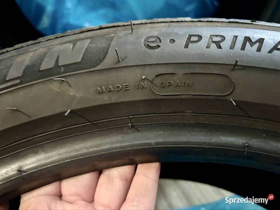 Michelin ePrimacy 22550 R19 NOWE DOT 2023 Gocław Warszawa