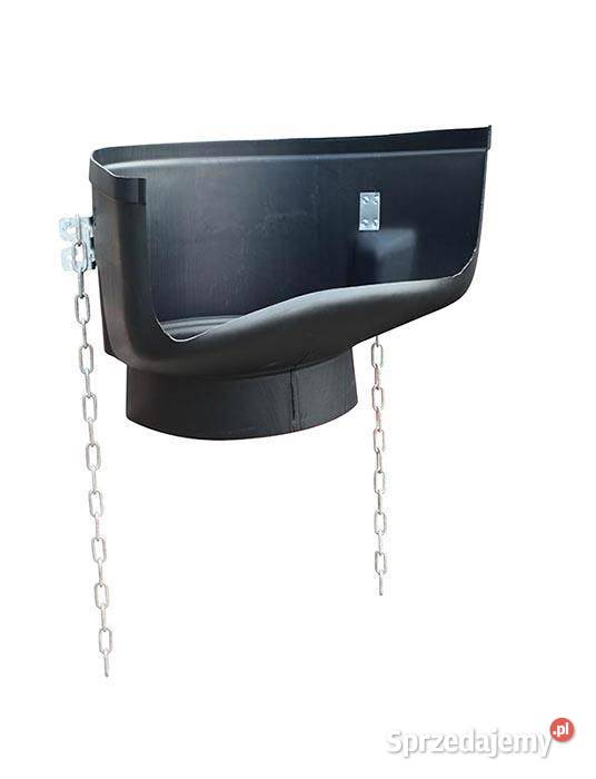 Zsyp budowlany do gruzu niemieckie zsypy Głogów