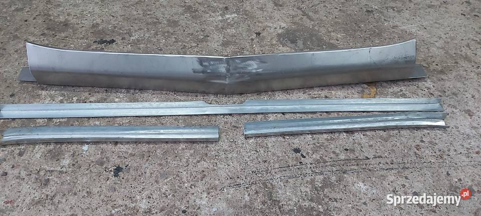 Citroen DS Cabrio ID Pas tylny pod klape Chojnice