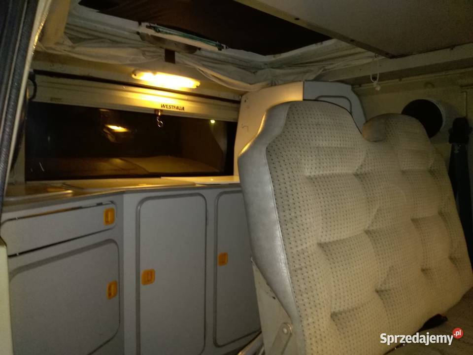 Ford Transit Nugget Westfalia Camper Opole