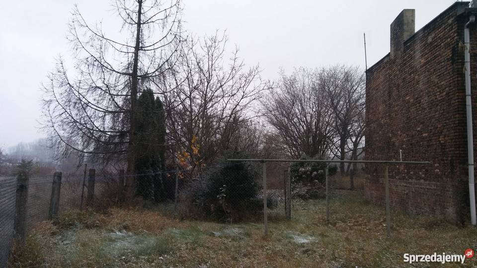 Dom do remontu z działką 567m2 Katowice sprzedam