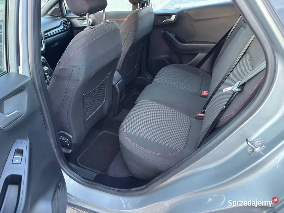 Ford Puma 10 EcoBoost Hybrid STLINE 2024 Gostyń