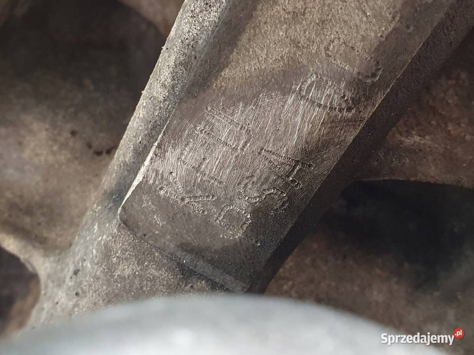 DÓŁ SILNIKA Peugeot 206 207 307 1007 14 16V 88 osobowe Rudka