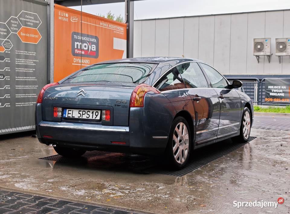 Citroën C6