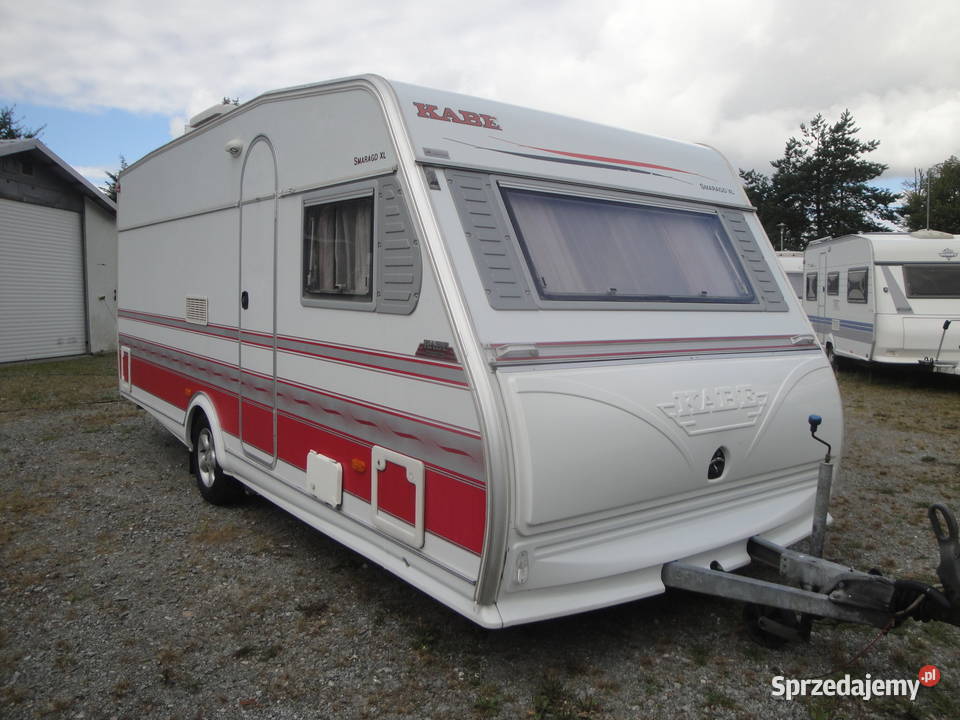 Kabe Smaragd XL Mover Alde solar prysznic wc