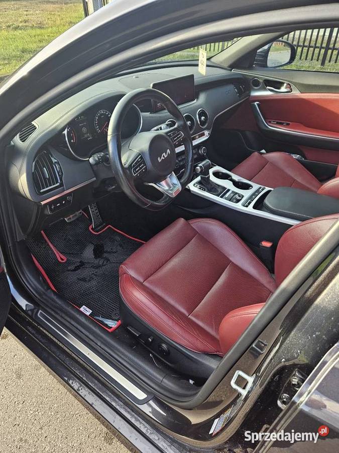 Kia stinger 33 RWD Garwolin