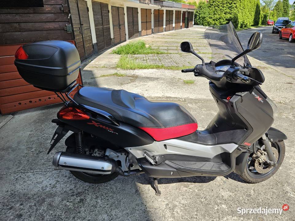 Yamaha Xmax 1253 Tychy