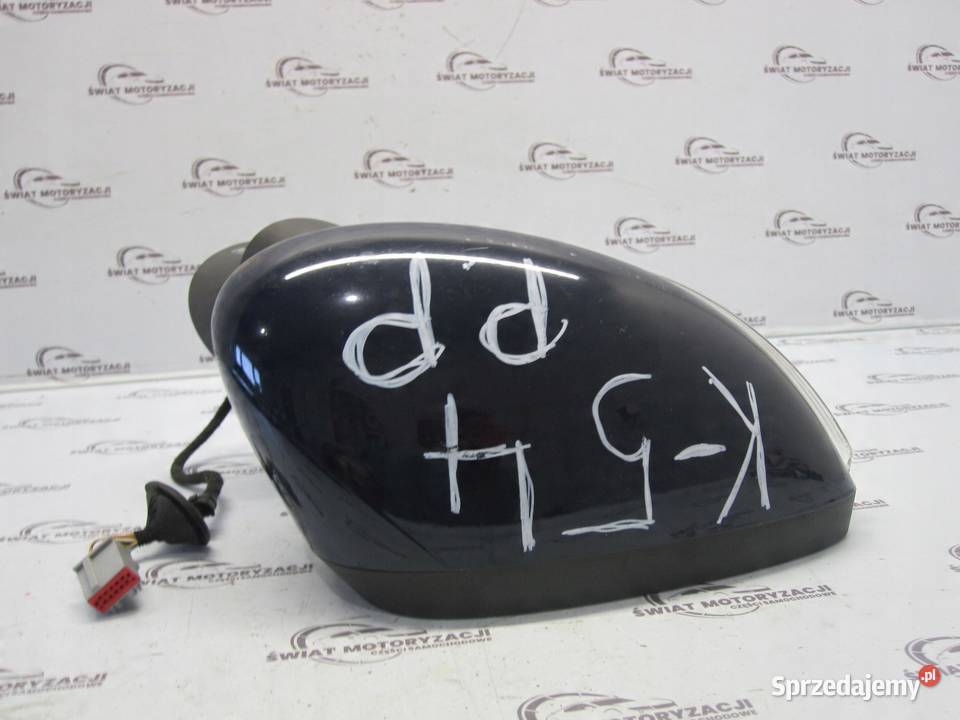 FORD FIESTA MK7 VII LIFT 13r lusterko prawe sprzedam