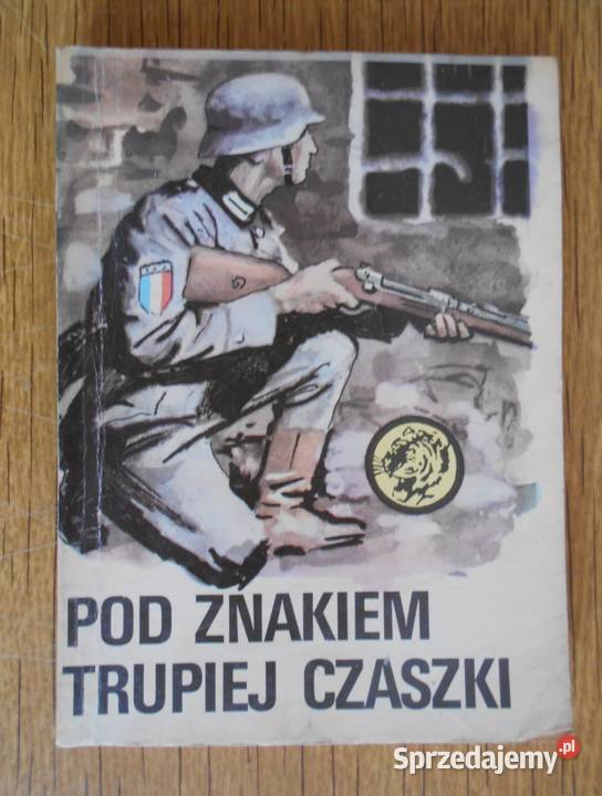 Żółty Tygrys Pod znakiem trupiej czaszki 1187 Proza i poezja Parczew
