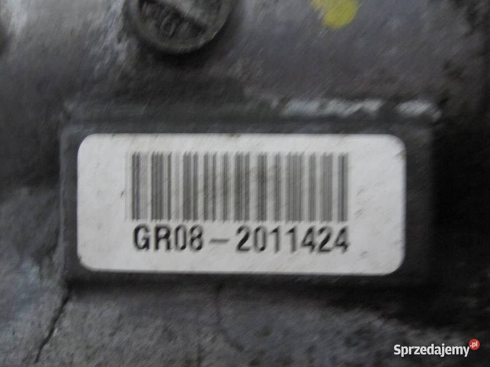 HONDA CRV 22 ICTDI N22A2 140 136 GR08 REDUKTOR