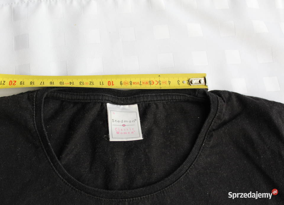 Koszulka S Czarna Królowa Jest Jedna TShirt Bielsko-Biała