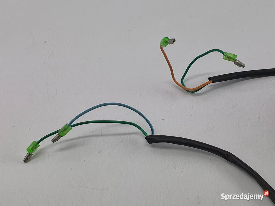 Migacz Kierunkowskaz Skuter Eco Flash 2000 Ben Pozostałe Łódź