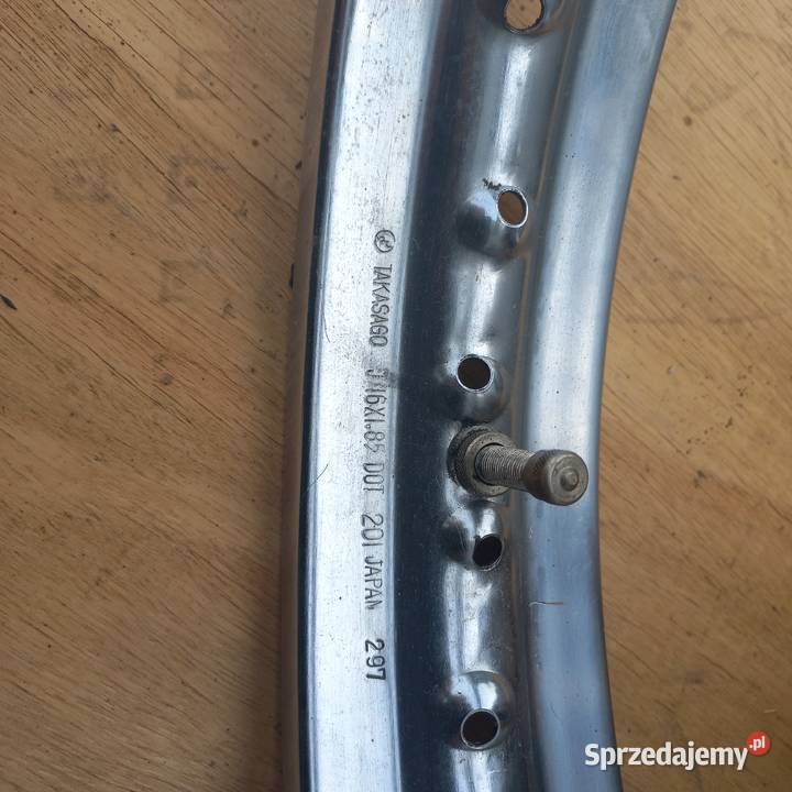 Sprzedam Japońskie Rawki kół przód i tył do Wrocław