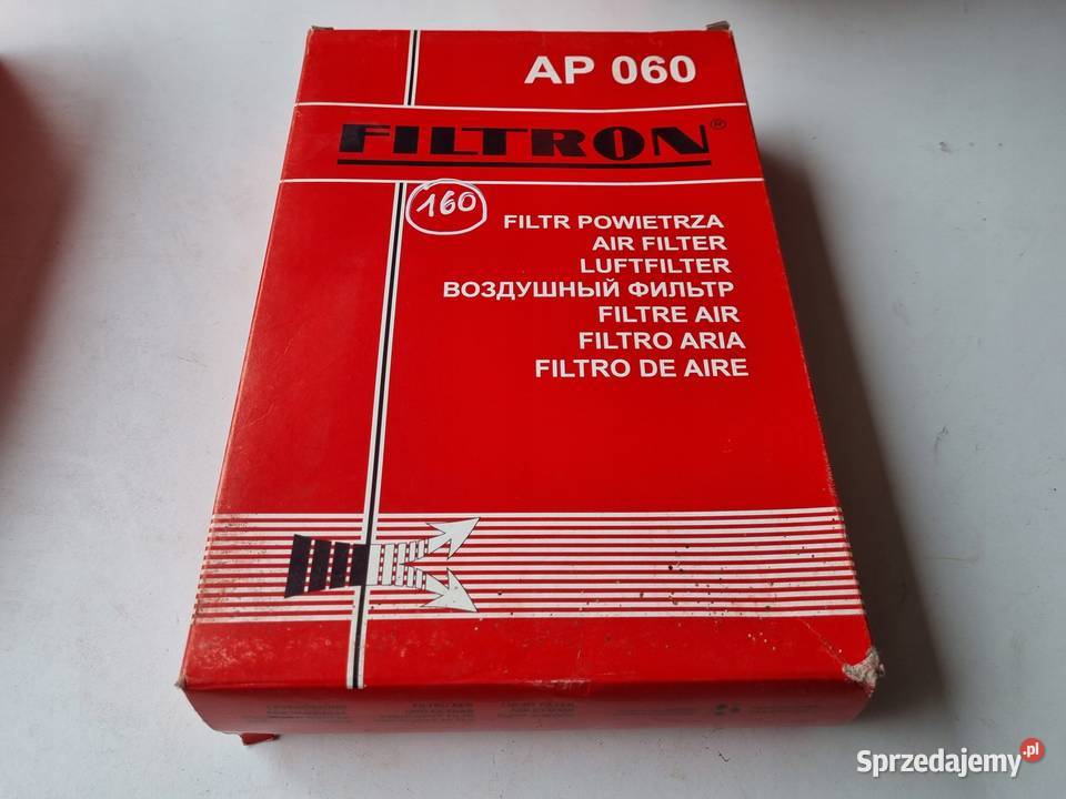 FILTR POWIETRZA Cadillac Seat Skoda VW AP060 sprzedam