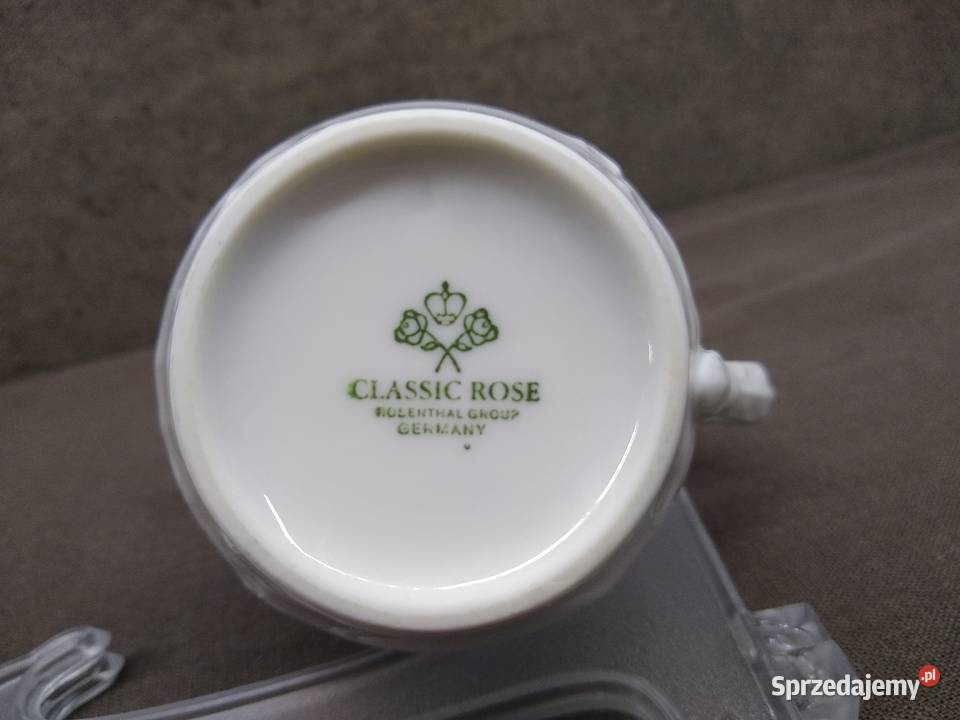 Mlecznik Rosenthal Sanssouci biały sprzedam