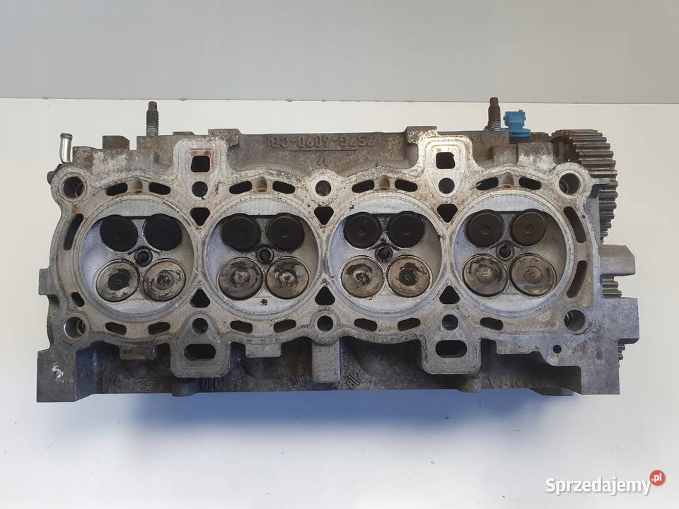 Ford Focus MK2 II 16 16V GŁOWICA CYLINDRÓW osobowe
