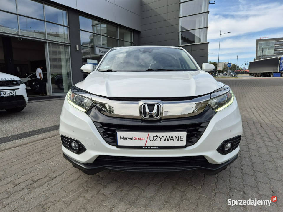 Honda HRV 15 IVTEC 130 FWD WersjaElegance Łódź sprzedam