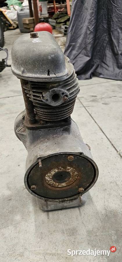 Silnik bmw r23 Pozostałe Wrocław