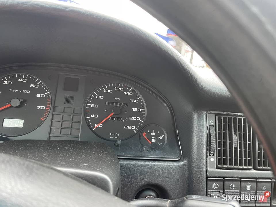 Audi 80 B4 20 benz LPG wspomaganie Zamiana możliwa zamiana Rutki-Kossaki sprzedam
