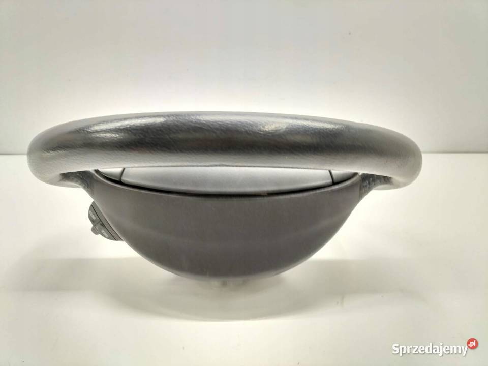 KIEROWNICA MULTIFUNKCJA SKÓRZANA Volvo S40 II Rok produkcji 2006 Kierownice