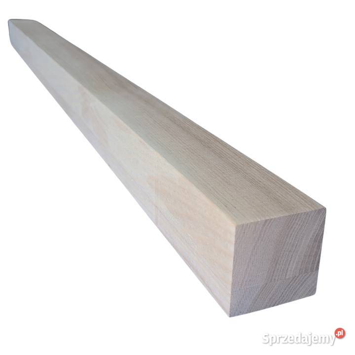 Kantówka Jesionowa 6x6x110 Gdów sprzedam