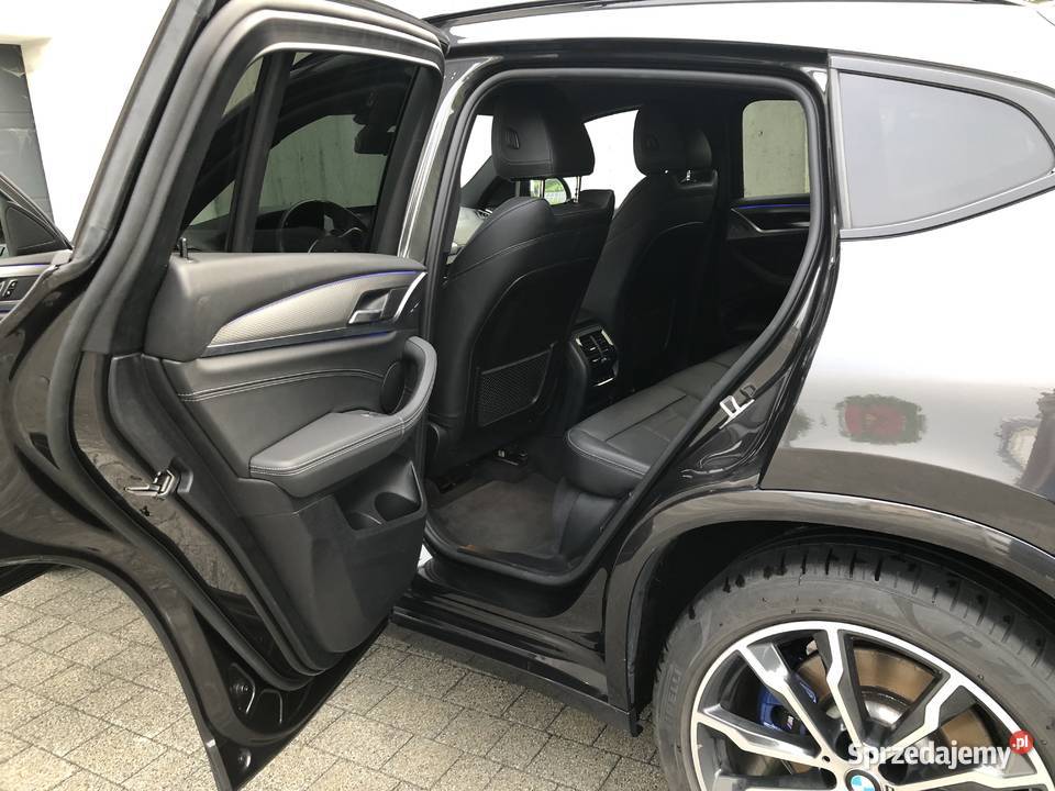 BMW X4 30 Diesel M Sport X Sport Automat Myślenice