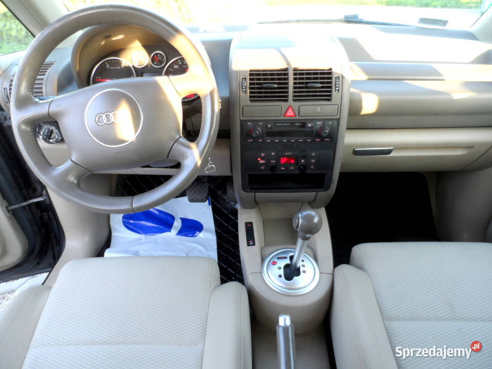 Audi A2 12 Tdi Automat Niskie Spalanie 35 ON