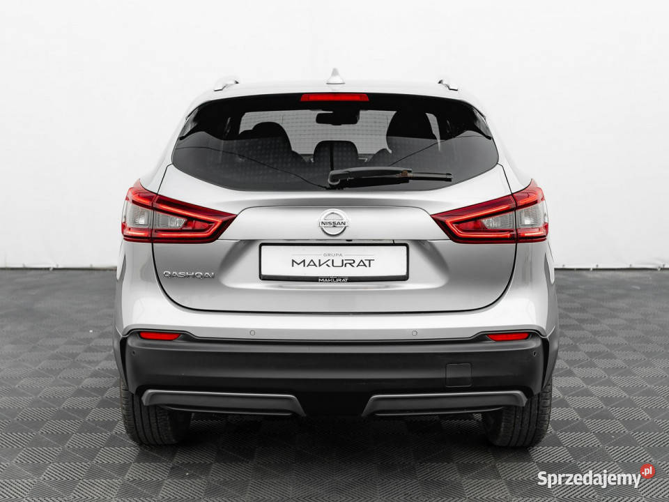 Nissan Qashqai WD8983N13 DIGT NConnecta Podgrzf Gdańsk