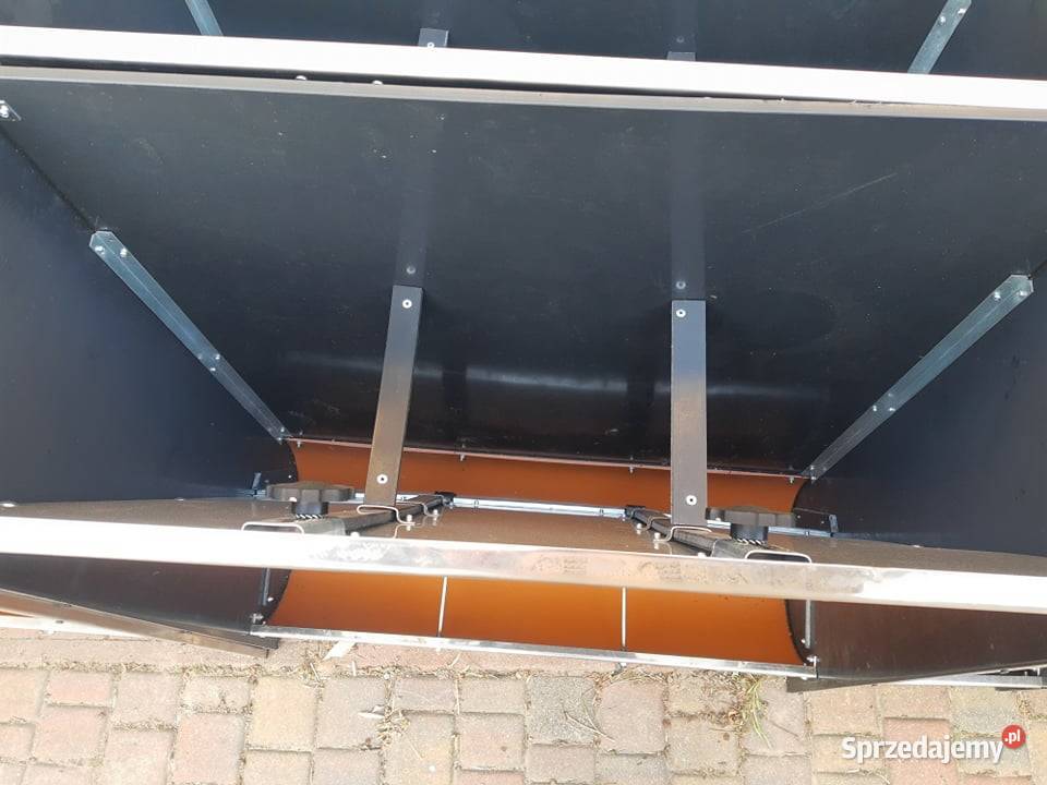 Automatpaśnikkarminik tuczników na sucho na 3 Kocierzew Południowy