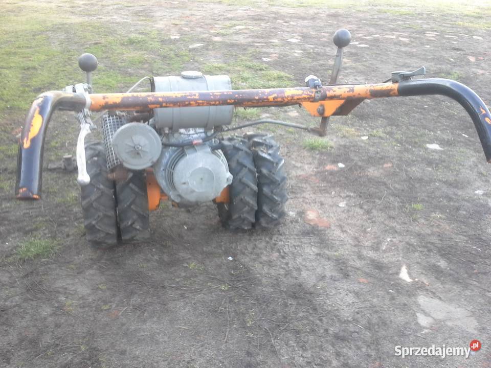 Bucher m 300k Kosiarka listwowa Trzebnica sprzedam